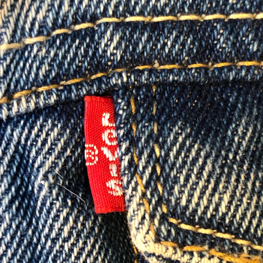LEVI’S jean jacket sz 4T Mint condition! - Picture 3 of 5